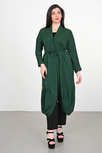 عباية بطرحة جوريا 1 قصير