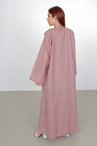 عباية بطرحة كاريس 1