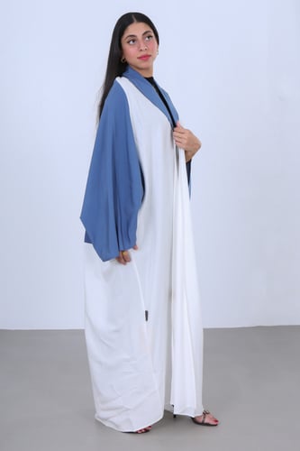 عباية بطرحة لوسيل 5 لف