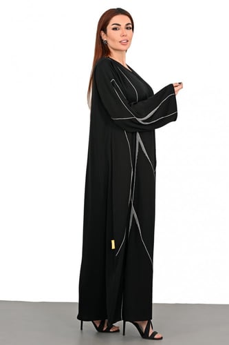 عباية بطرحة مارتينا 1