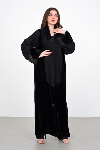 عباية بطرحة روناء 2