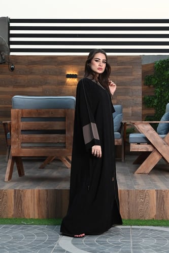 عباية بطرحة الخواطر ياباني