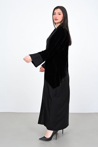 عباية بطرحة روناء 1