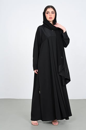 عباية بطرحة زارا X5