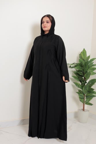 عباية بطرحة يار 5785