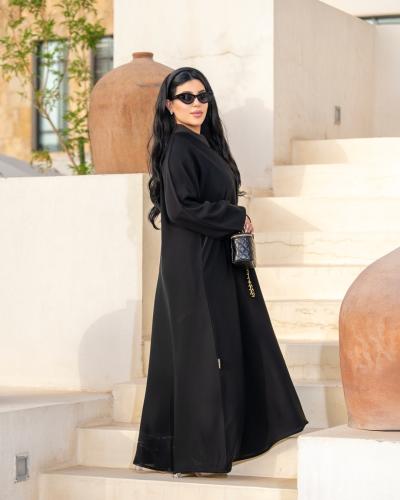 عباية ثوب مربع اسلامي