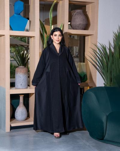 عباية بطرحة تفهمني