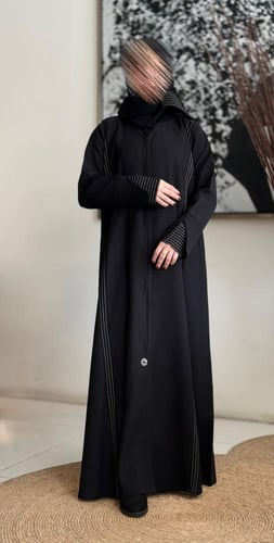 عباية بطرحة روفان 2