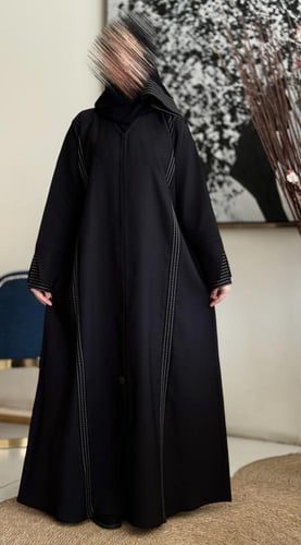 عباية بطرحة روفان 2
