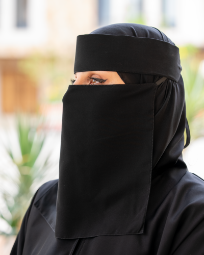 نقاب العنود N3