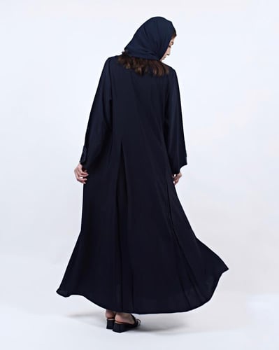 عباية بطرحة يار 5935