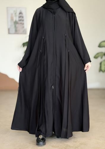 F-M- عباية بطرحة شجون