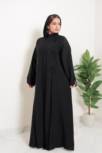 عباية بطرحة يار 5785