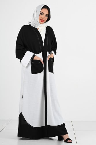 عباية بطرحة مرح2-1607