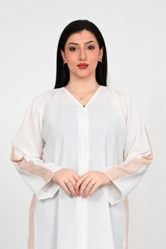 عباية بطرحة بلايز 4