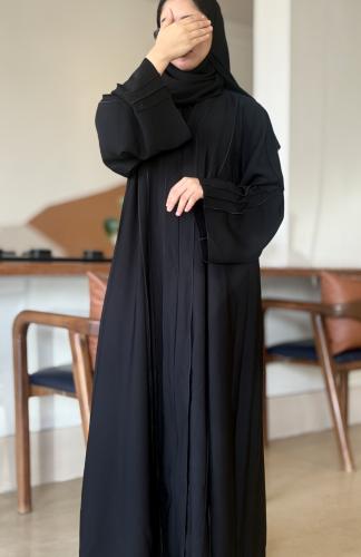 F-K عباية بطرحة هنا