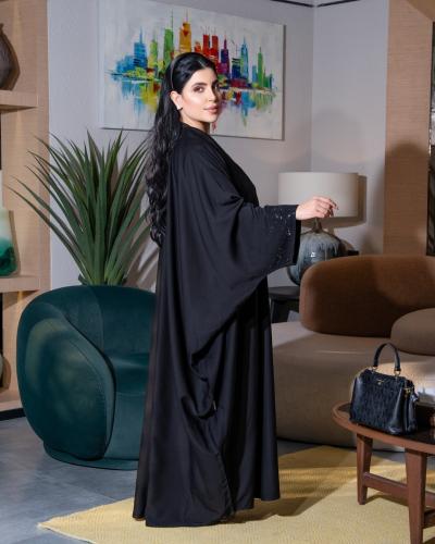عباية اماراتي كم سوار فسكي