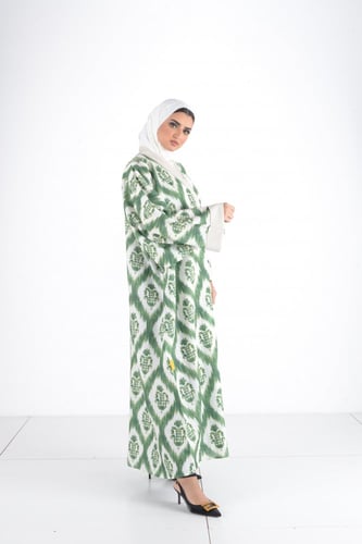 عباية بطرحة رؤية 2