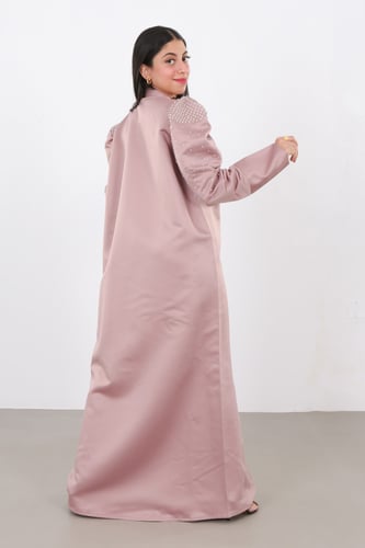 عباية بطرحة منتهى