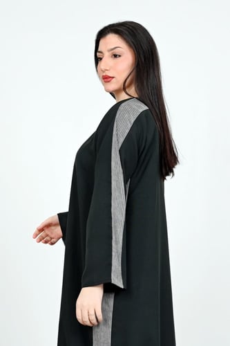 عباية بطرحة بلايز 1