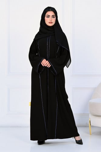 عباية بطرحة نيفا 5