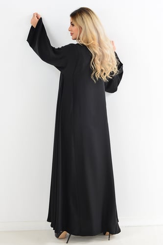 عباية بطرحة فاليري