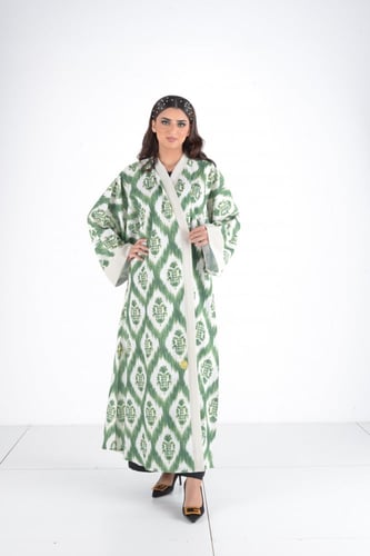 عباية بطرحة رؤية 2