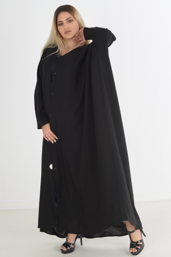 عبايه الفراشه 5