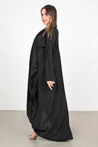 عباية بطرحة لوسيل بلاس 1