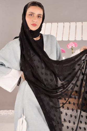 طرحة ياباني دمعة فرح