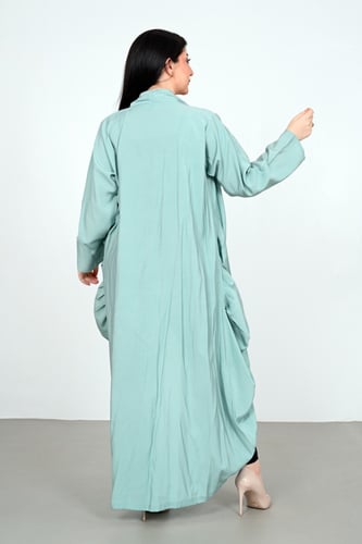 عباية بطرحة لوسيل بلاس 4