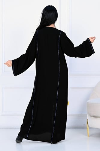 عباية بطرحة نيفا 5