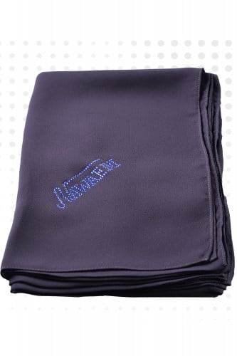 طرحة راوق ياباني كحلي