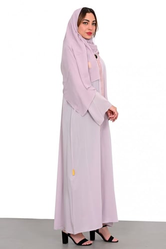 عباية بطرحة اورلاندو 6 مطرز