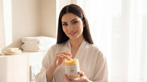 كريم قلو Glow Cream