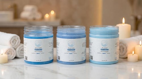 مجموعة كريستال Crystal Collection