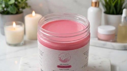 صابونية بلوم Bloom Soap