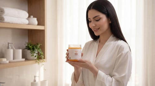 صابونية قلو Glow Soap