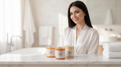 مجموعة قلو Glow Collection