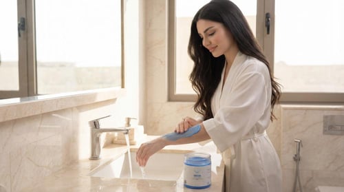 صابونية كريستال Crystal Soap