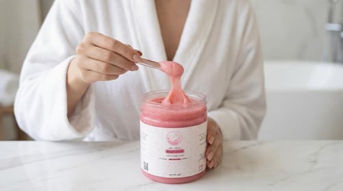 مقشر بلوم Bloom Scrub