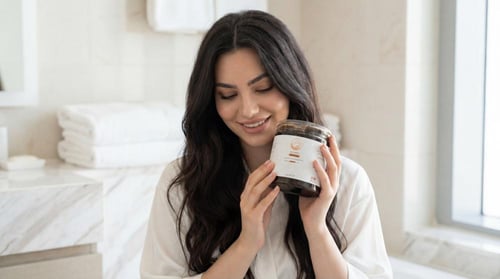 صابونية لاتيه Latte Soap