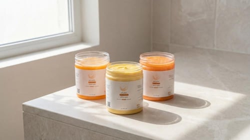 مجموعة قلو Glow Collection