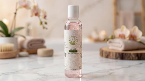 شاور جل مضاد للبكتيريا