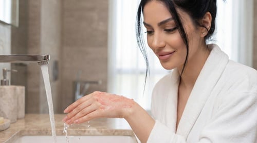 مقشر بلوم Bloom Scrub