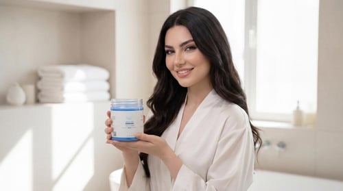 صابونية كريستال Crystal Soap