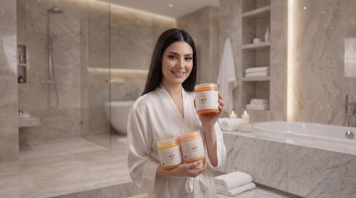 مجموعة قلو Glow Collection