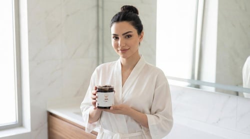 صابونية لاتيه Latte Soap