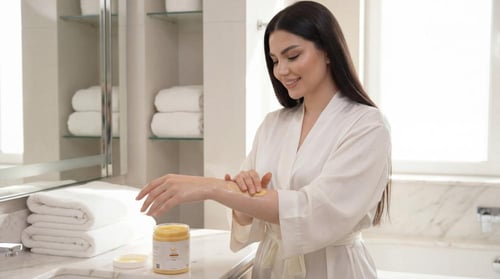 كريم قلو Glow Cream