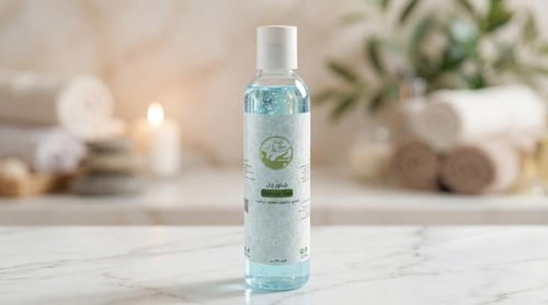 شاور جل مضاد للبكتيريا